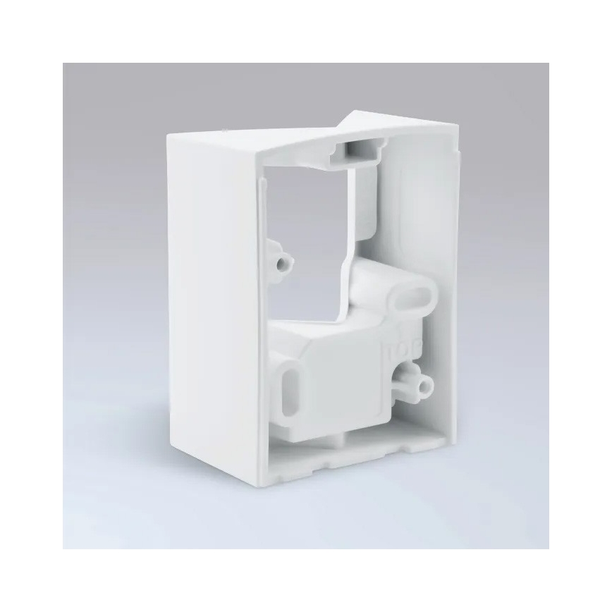 Steinel 059613 - Senzor pohybu SensIQ S IP54 biela + diaľkové ovládanie