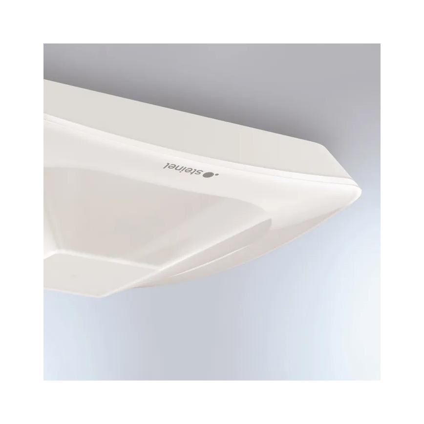 Steinel 064273 - Prezenčný hlásič HF 360-2 DALI-2 APC IP54 biela