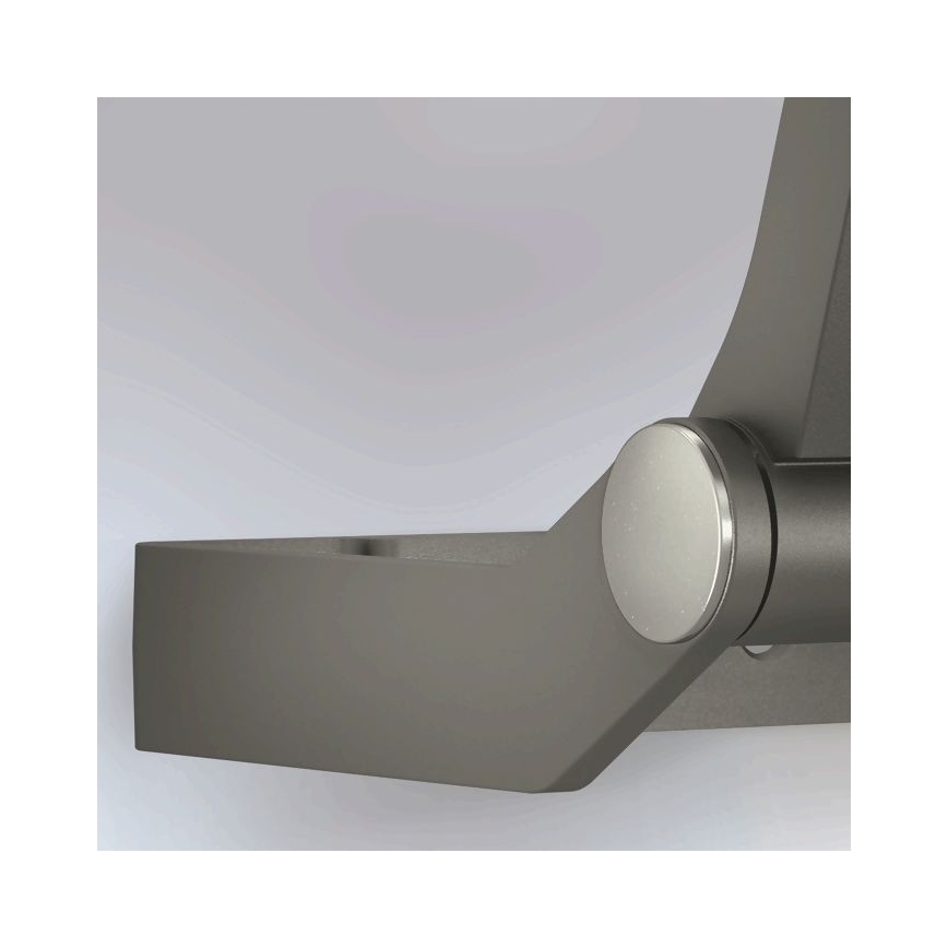 Steinel 065225 - LED Reflektor XLED ONE XL LED/42,6W/230V 3000K IP44 antracit