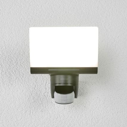 Steinel 065447 - LED Reflektor so senzorom XLED HOME LED/13,5W/230V IP44 čierna