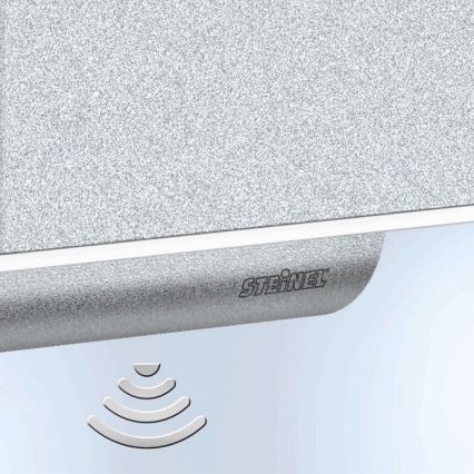 STEINEL 065690 - LED Vonkajšie nástenné svietidlo so senzorom L800 LED/7,5W/230V IP44