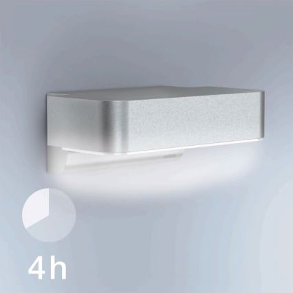 STEINEL 065690 - LED Vonkajšie nástenné svietidlo so senzorom L800 LED/7,5W/230V IP44