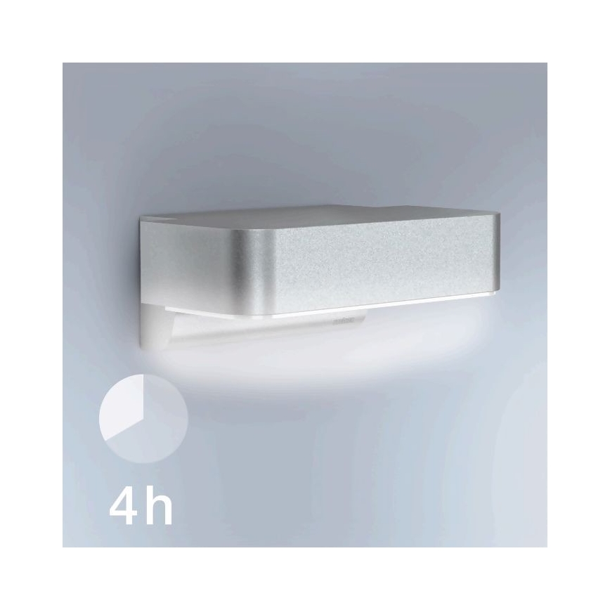 STEINEL 065690 - LED Vonkajšie nástenné svietidlo so senzorom L800 LED/7,5W/230V IP44