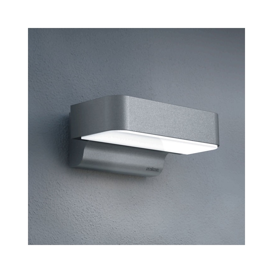 STEINEL 065690 - LED Vonkajšie nástenné svietidlo so senzorom L800 LED/7,5W/230V IP44