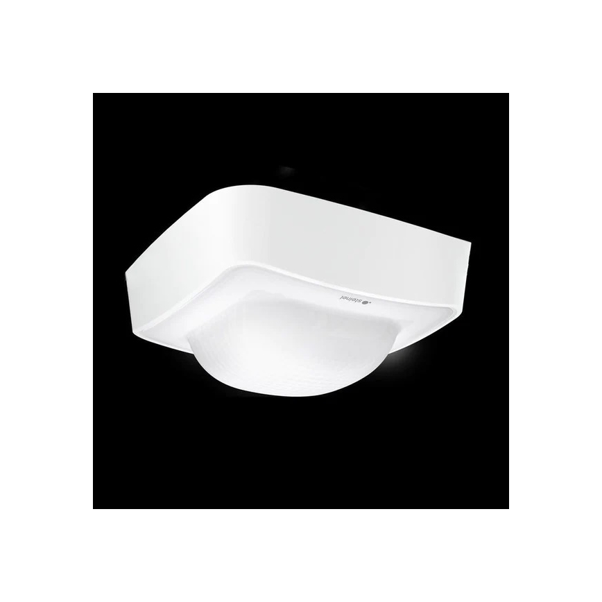 Steinel 065942 - Prezenčný hlásič IR QUATTRO HD-2 IP biela
