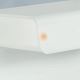 Steinel 066222 - Vonkajší senzor pohybu iHF 3D IP54 biela