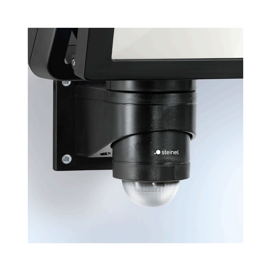 Steinel 067571-LED Reflektor so senzorom LS 300S LED/29,5W/230V 4000K IP44 čierna