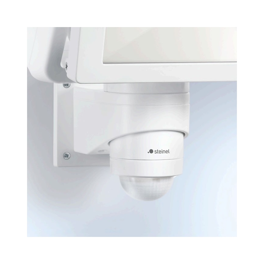 Steinel 067588-LED Reflektor so senzorom LS 300 S LED/29,5W/230V 4000K IP44 biela