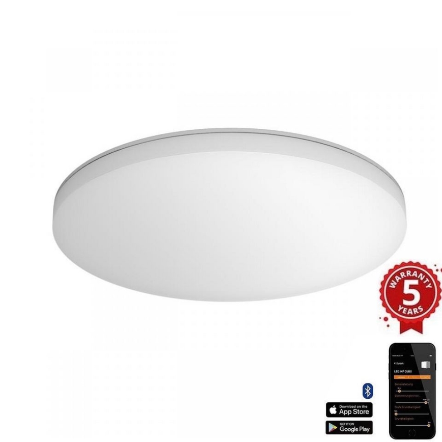 Steinel 067717 - LED Stmievateľné stropné svietidlo so senzorom RS PRO R10 PLUS SC 8,5W/230V IP40 3000K