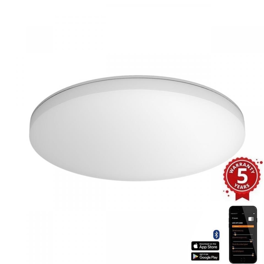 Steinel 067793 - LED Stmievateľné stropné svietidlo so senzorom RS PRO R30 plus SC 23,7W/230V 3000K IP40