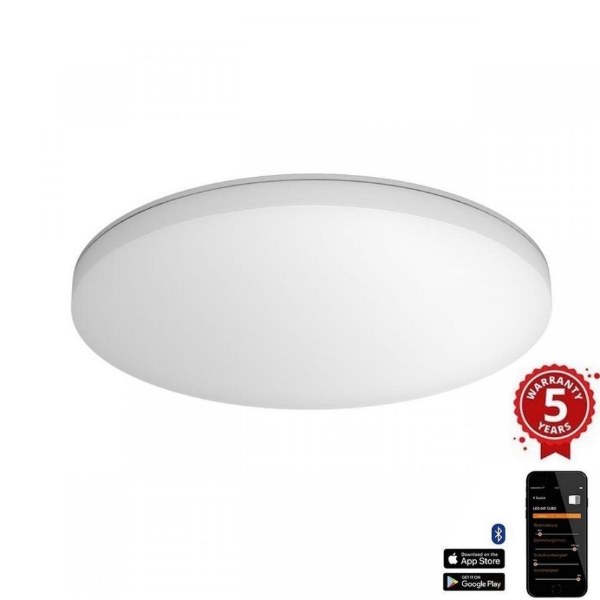 Steinel 067816 - LED Stmievateľné stropné svietidlo so senzorom RS PRO R10 BASIC SC LED/8,5W/230V 3000K IP40