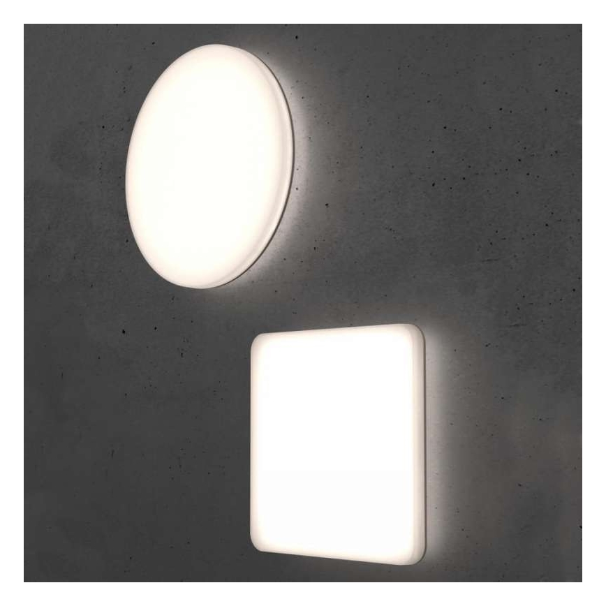Steinel 067878-LED Stropné svietidlo so senzorom RS PRO LED/23,4W/230V IP40 4000K