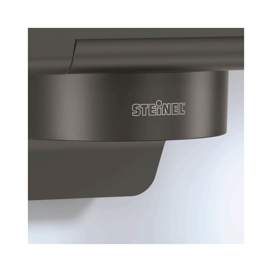 STEINEL 068080 - LED Vonkajší reflektor XLED PRO LED/19,5W/230V IP44 3000K antracit