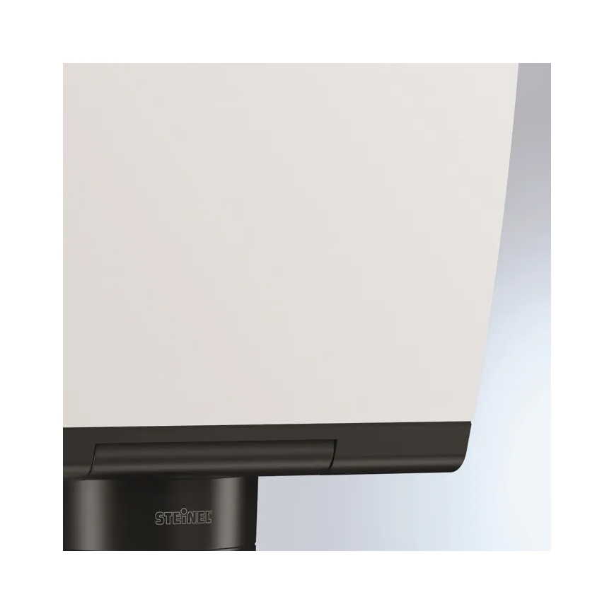 Steinel 068097 - LED Reflektor XLED PRO 240 LED/19,3W/230V IP44 3000K čierna