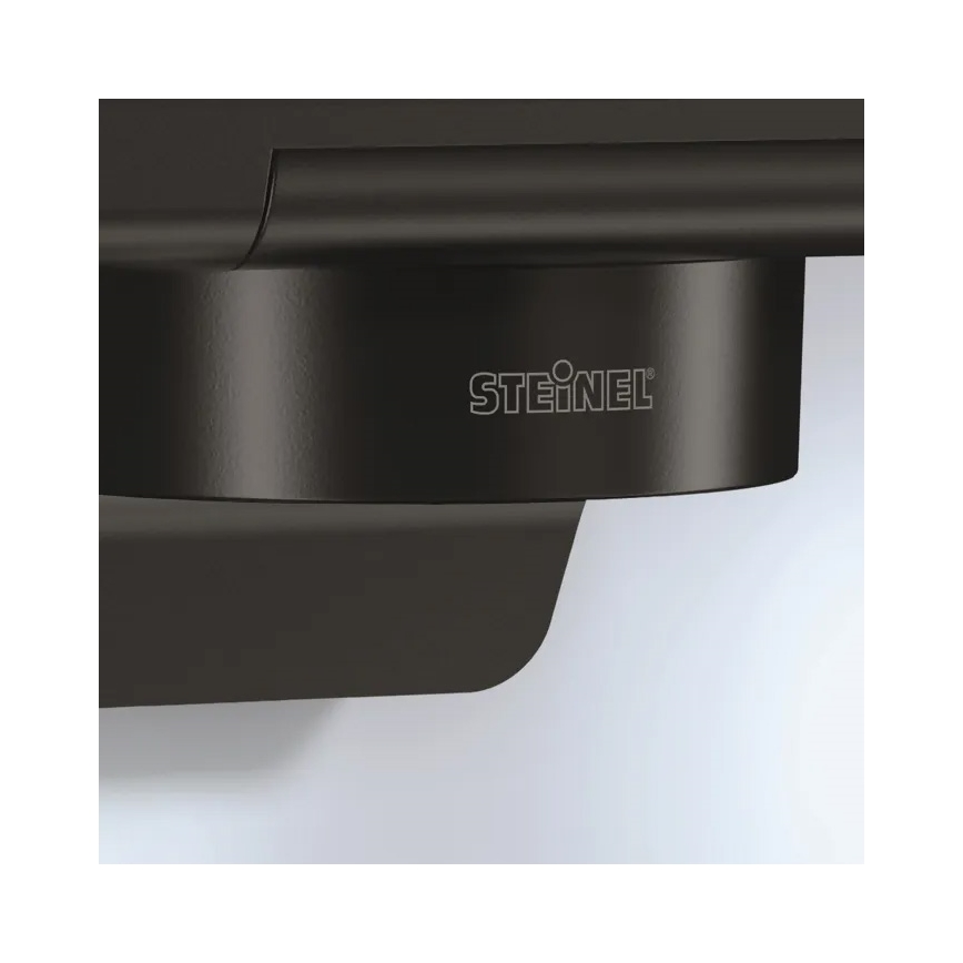 Steinel 068097 - LED Reflektor XLED PRO 240 LED/19,3W/230V IP44 3000K čierna