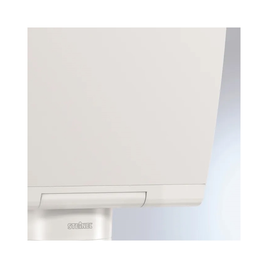 Steinel 068103 - LED Reflektor XLED PRO 240 LED/19,3W/230V IP44 biela
