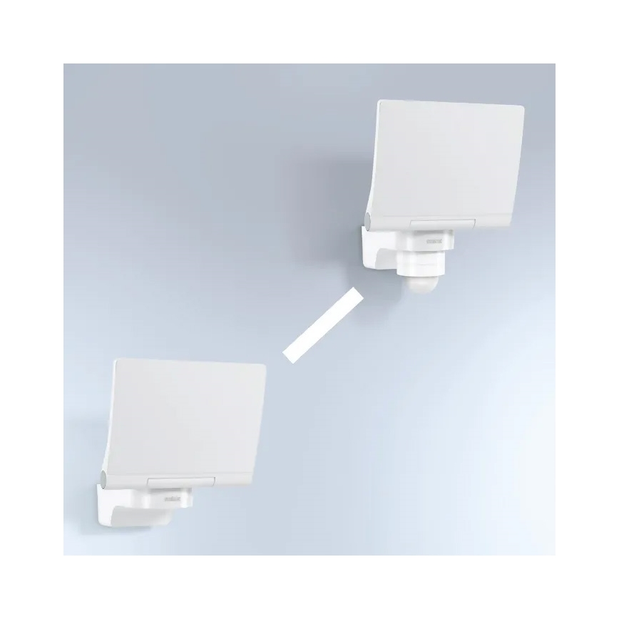 Steinel 068103 - LED Reflektor XLED PRO 240 LED/19,3W/230V IP44 biela