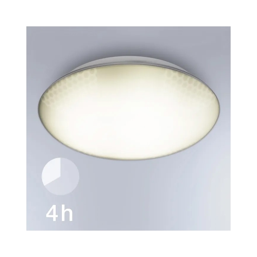 Steinel 068202 - LED Kúpeľňové stropné svietidlo so senzorom DL Vario Quattro PRO S LED/14W/230V 3000K IP54
