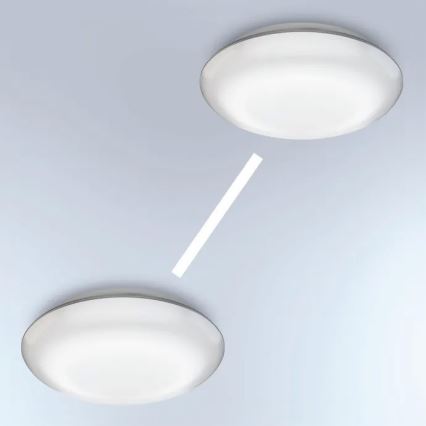 Steinel 068202 - LED Kúpeľňové stropné svietidlo so senzorom DL Vario Quattro PRO S LED/14W/230V 3000K IP54