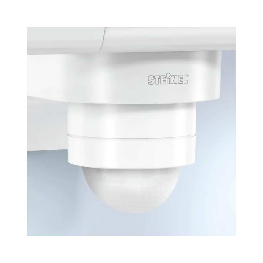 Steinel 068370 - LED Reflektor so senzorom XLED PRO 240 20W/230V 4000K IP44 biela