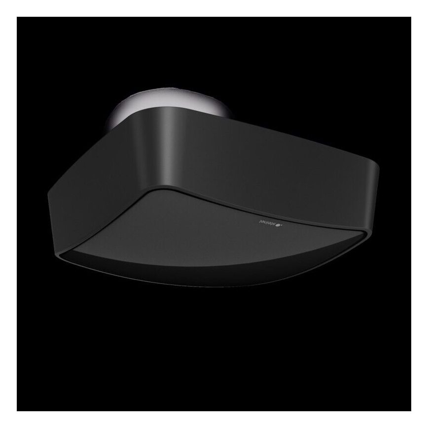Steinel 068493 - Prezenčný hlásič TRUE PRESENCE COM1 IP54 čierna