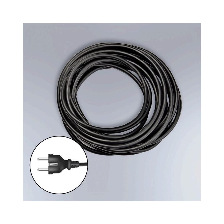 Steinel 068677 - LED Vonkajšia lampa SPOT WAY 1xGU10/6,7W/230V IP44 antracit