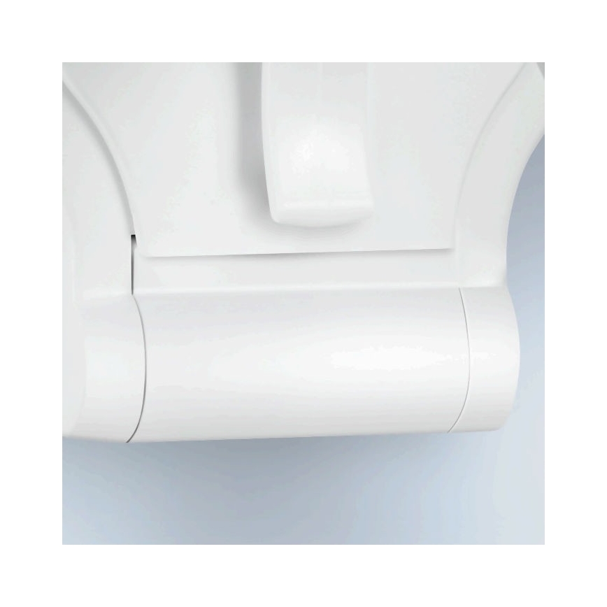 Steinel 069186 - Vonkajšie nástenné svietidlo L 15 1xE27/60W/230V IP44 biela
