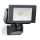 Steinel 069216 - LED reflektor LS 150 LED/14,7 W/230 V 4000 K IP44 čierny