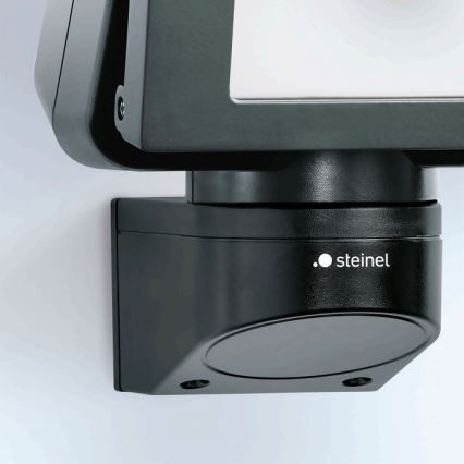 Steinel 069216 - LED reflektor LS 150 LED/14,7 W/230 V 4000 K IP44 čierny