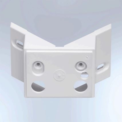 Steinel 069216 - LED reflektor LS 150 LED/14,7 W/230 V 4000 K IP44 čierny