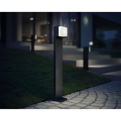 Steinel 078676 - LED Stmievateľná vonkajšia lampa GL 85 C 900 LED/9W/230V IP44