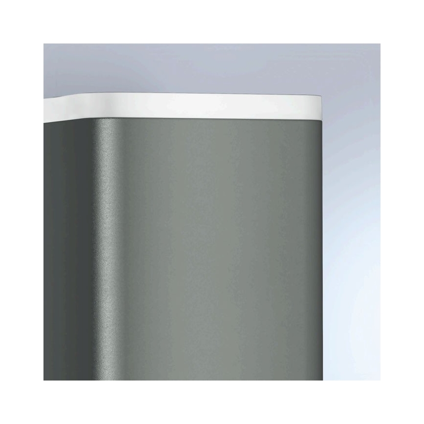 Steinel 078713 - LED Vonkajšie nástenné svietidlo L 930 LED/9,3W/230V IP44 antracit