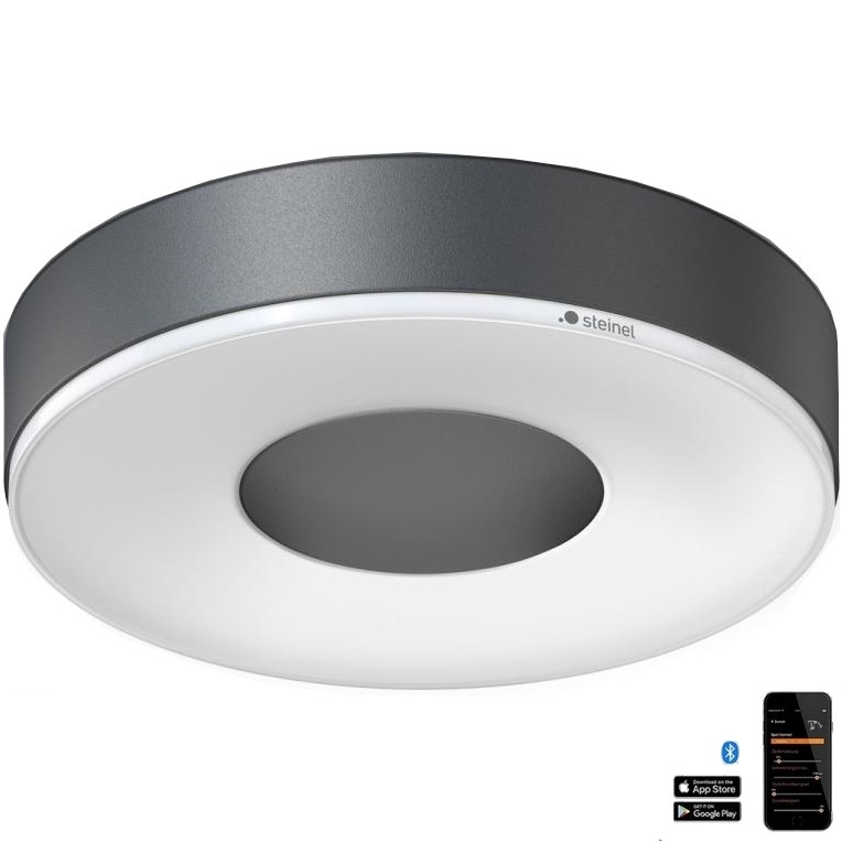 Steinel 078775 - LED Stropné svietidlo RS 200 C LED/17,1W/230V 3000K IP54