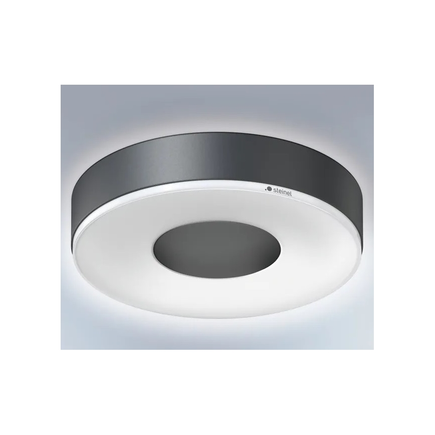 Steinel 078782 - LED Stropné svietidlo so senzorom RS 200 SC LED/17,1W/230V 3000K IP54