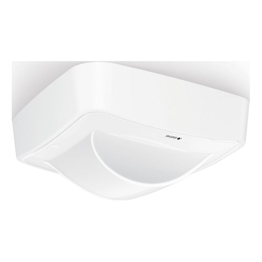 Steinel 079079 - Prezenčný hlásič HALLWAY KNX V3.5 biela