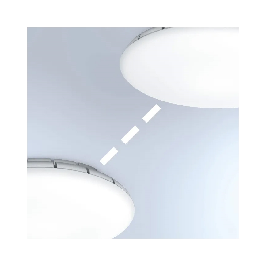 Steinel 079710 - SADA 5x LED Stropné svietidlo so senzorom RS PRO S30 SC LED/25,7W/230V 4000K