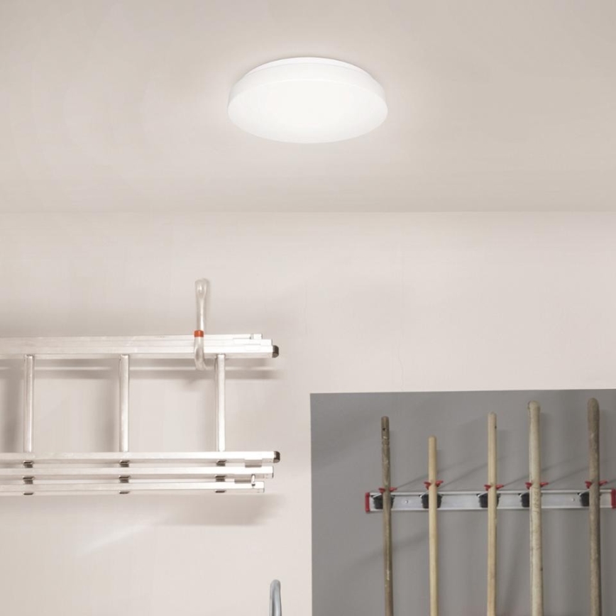 Steinel 079734 - LED Stropné svietidlo so senzorom RS 20 S LED/9,4W/230V 3000K IP44