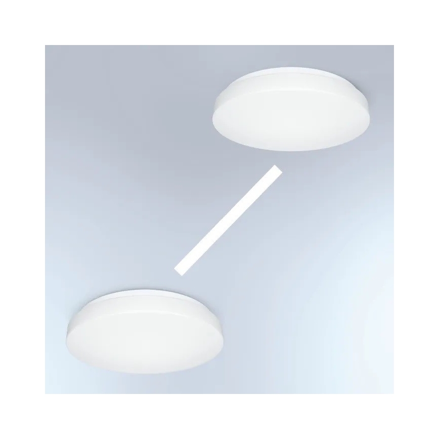 Steinel 079734 - LED Stropné svietidlo so senzorom RS 20 S LED/9,4W/230V 3000K IP44
