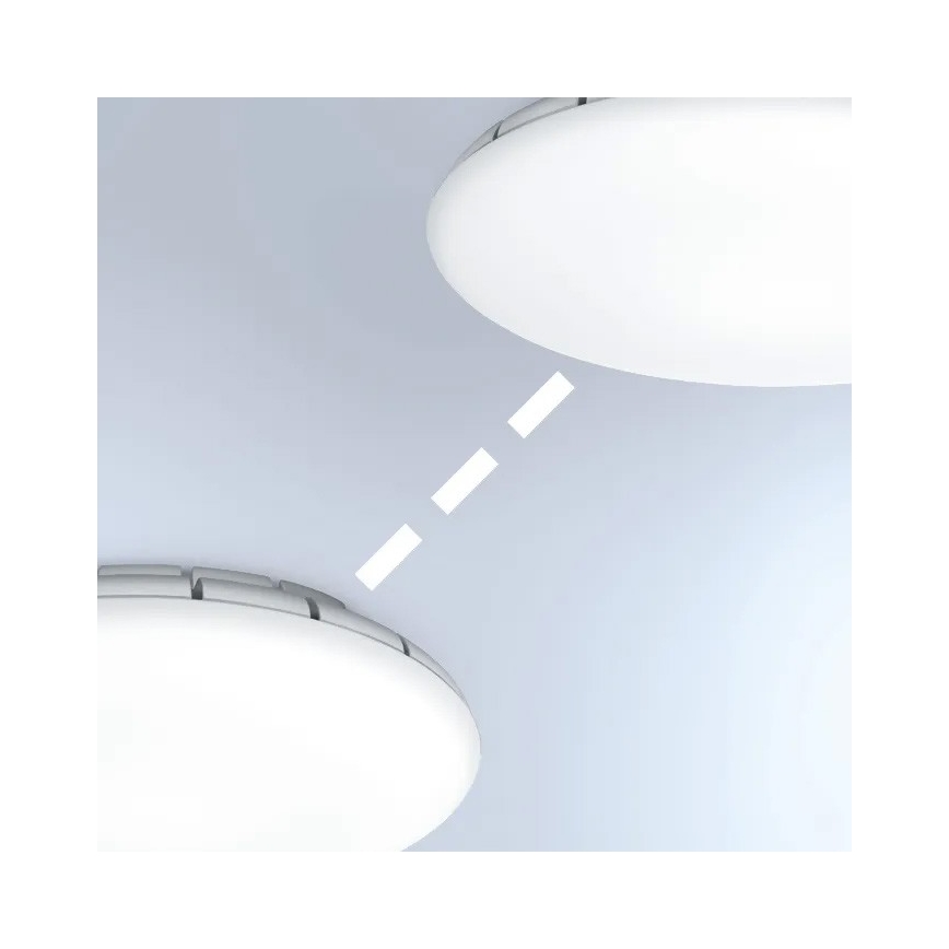 Steinel 079789- LED Vonkajšie stropné svietidlo so senzorom RS PRO S20 SC LED/15,7W/230V IP65 3000K