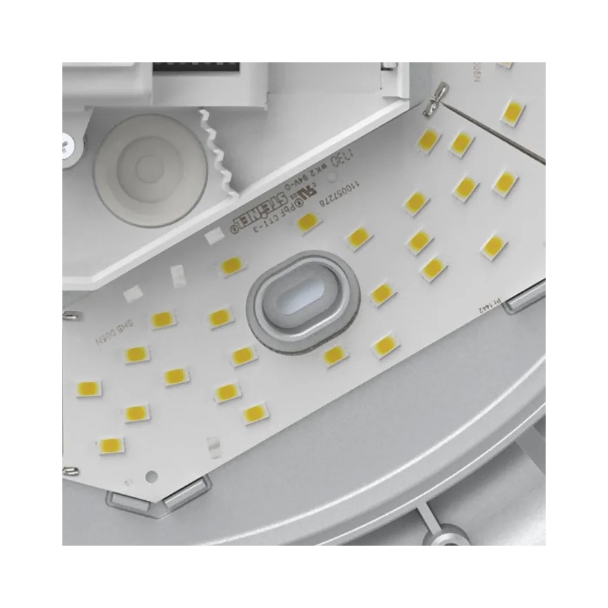 Steinel 079789- LED Vonkajšie stropné svietidlo so senzorom RS PRO S20 SC LED/15,7W/230V IP65 3000K