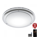 Steinel 079789- LED Vonkajšie stropné svietidlo so senzorom RS PRO S20 SC LED/15,7W/230V IP65 3000K