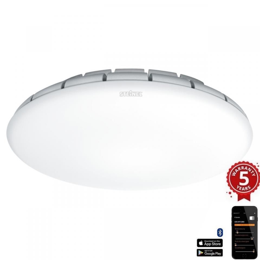 Steinel 081072 - LED Stropné svietidlo so senzorom RS PRO S10 SC LED/9,1W/230V 4000K