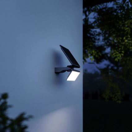 Steinel 081973 - LED Solárny reflektor so senzorom XSolar LS ONE LED/1,2W/3,3V IP44