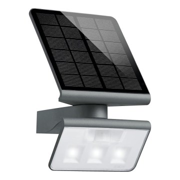 Steinel 081973 - LED Solárny reflektor so senzorom XSolar LS ONE LED/1,2W/3,3V IP44