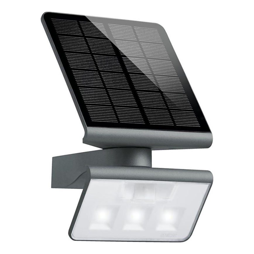 Steinel 081973 - LED Solárny reflektor so senzorom XSolar LS ONE LED/1,2W/3,3V IP44