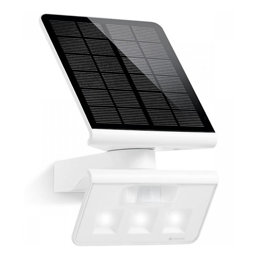 Steinel 081997 - LED Solárny reflektor so senzorom XSolar LS ONE LED/1,2W/3,3V IP44