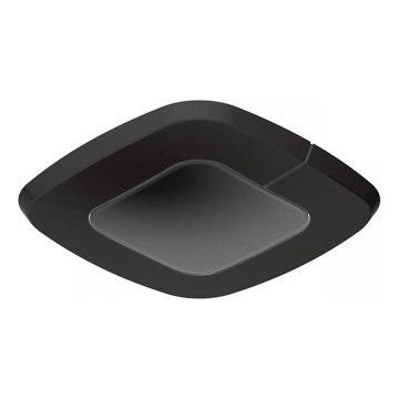 Steinel 082260 - Prezenčný hlásič IR QUATTRO SLIM XS-E KNX-3 čierna