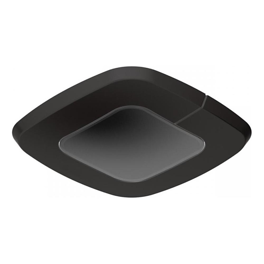 Steinel 082260 - Prezenčný hlásič IR QUATTRO SLIM XS-E KNX-3 čierna