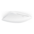 Steinel 084127 - Multisenzor True Presence podhľadový V2 BT-IPD UP WS biela
