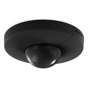 Steinel 084165 - Senzor pohybu IS 345-R KNX V3.1 UP SW IP54 čierna